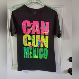 Cancun Mexico Graphic Shirt